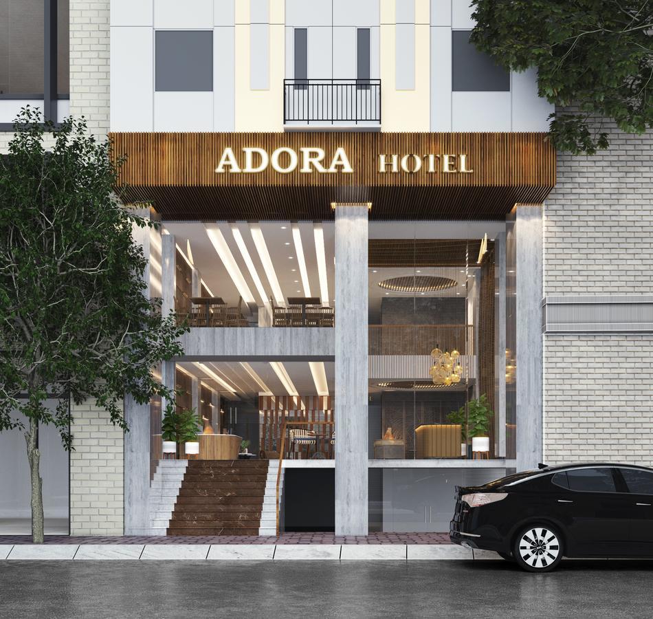 Adora Hotel Ho Şi Min Exterior foto