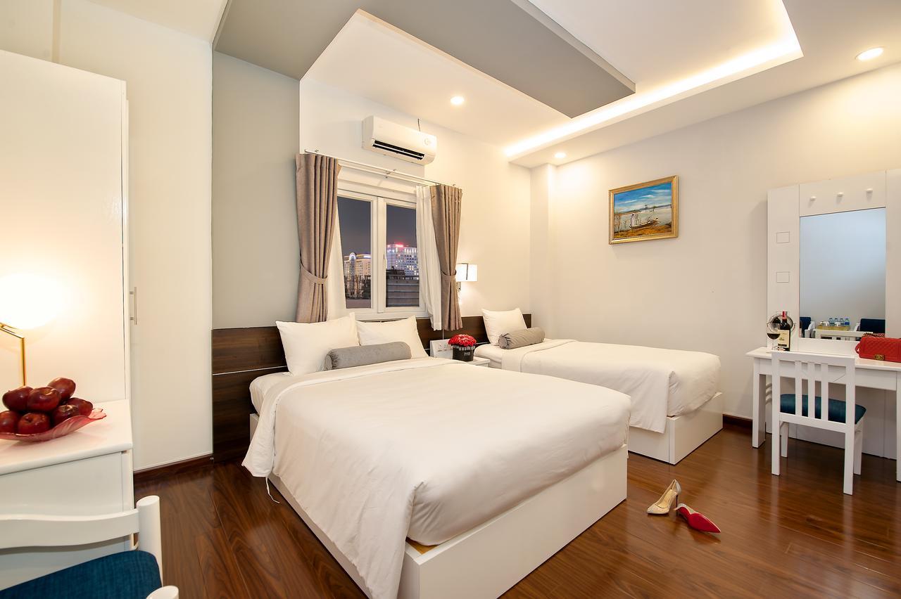 Adora Hotel Ho Şi Min Exterior foto
