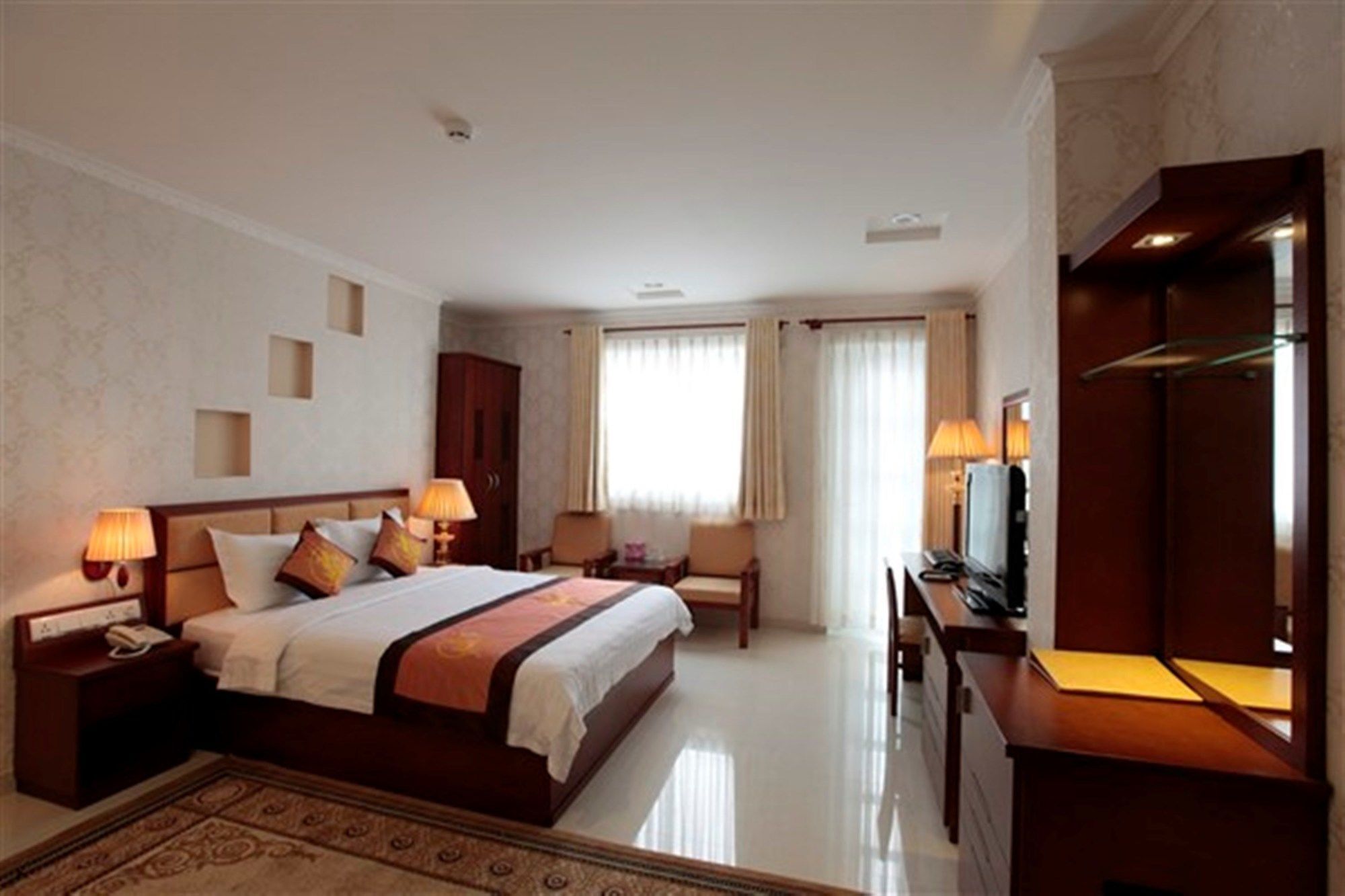 Adora Hotel Ho Şi Min Exterior foto