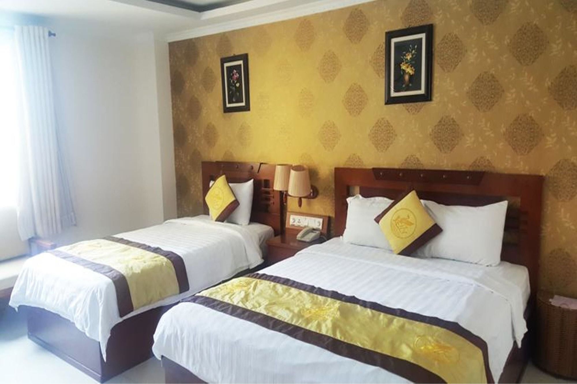 Adora Hotel Ho Şi Min Exterior foto